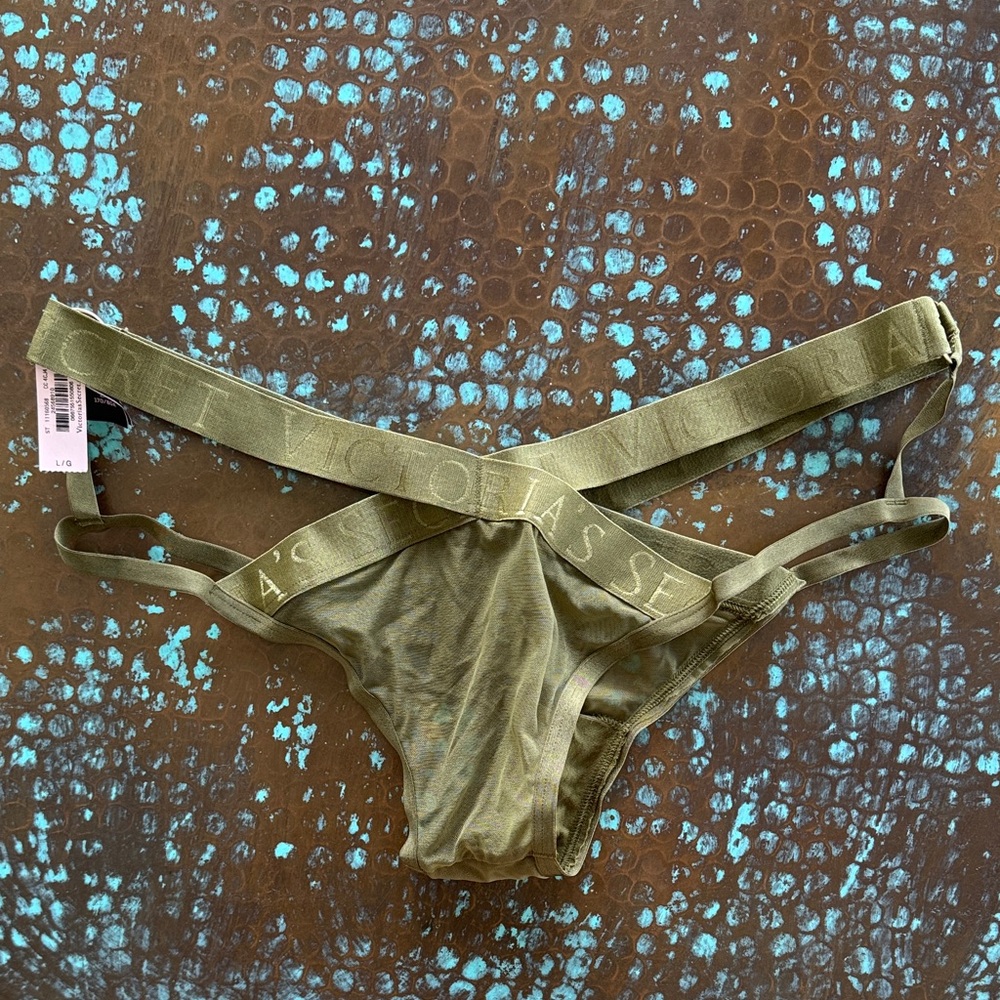 Victoria's Secret Cheeky Underwear